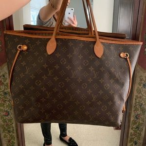Louis Vuitton Neverfull GM Monogram
